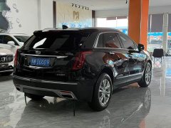 Cadillac XT5 2022 2.0T FWD Luxury - ფოტო 17