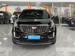 Cadillac XT5 2022 2.0T FWD Luxury - ფოტო 2