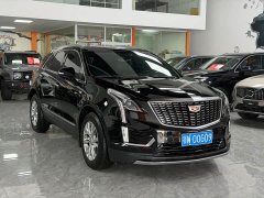 Cadillac XT5 2022 2.0T FWD Luxury - ფოტო 3