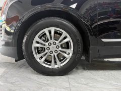 Cadillac XT5 2022 2.0T FWD Luxury - ფოტო 4