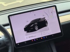 Tesla Model Y Rear-Wheel Drive - ფოტო 12