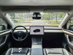 Tesla Model Y Rear-Wheel Drive - ფოტო 9