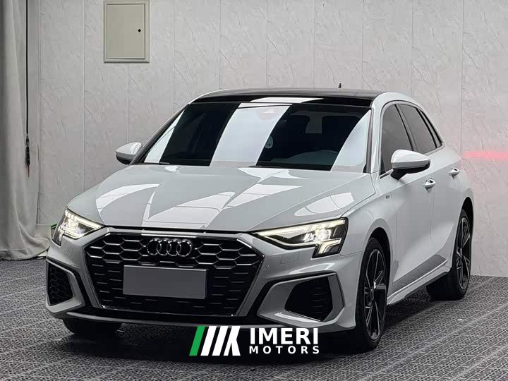 Audi A3 Sportback 35 TFSI Fashion Sport