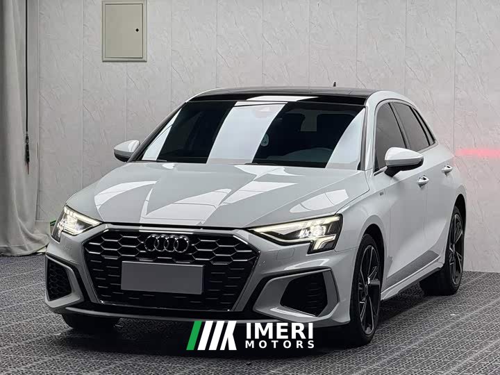 Audi A3 Sportback 35 TFSI Fashion Sport - ავტომობილი ჩინეთიდან