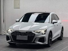 Audi A3 Sportback 35 TFSI Fashion Sport - ფოტო 1