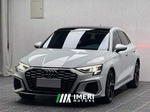 2022 Audi A3 Sportback 35 TFSI Fashion Sport - car from China