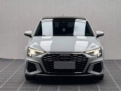 Audi A3 Sportback 35 TFSI Fashion Sport - ფოტო 2