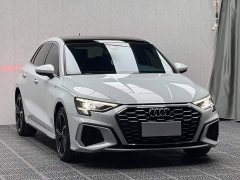 Audi A3 Sportback 35 TFSI Fashion Sport - ფოტო 3
