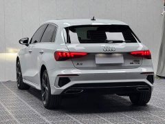 Audi A3 Sportback 35 TFSI Fashion Sport - ფოტო 6