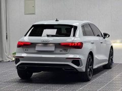 Audi A3 Sportback 35 TFSI Fashion Sport - ფოტო 8