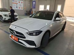 Mercedes-Benz C-Class C 260 L AMG Line - ფოტო 1