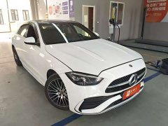 Mercedes-Benz C-Class C 260 L AMG Line - ფოტო 2