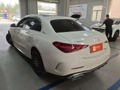 Mercedes-Benz C-Class C 260 L AMG Line - ფოტო 3