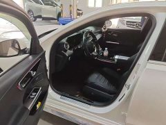 Mercedes-Benz C-Class C 260 L AMG Line - ფოტო 4