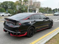 Dongfeng Yixuan MAX 1.5T Super Cute Dad Edition - ფოტო 7