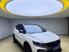 Geely Bingyue 2021 1.4T DCT Diamond Edition - ფოტო 3