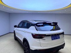 Geely Bingyue 2021 1.4T DCT Diamond Edition - ფოტო 4