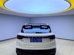 Geely Bingyue 2021 1.4T DCT Diamond Edition - ფოტო 5