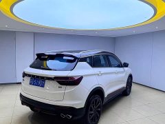 Geely Bingyue 2021 1.4T DCT Diamond Edition - ფოტო 6