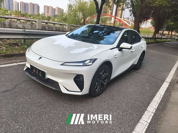 Deepal Deep Blue L07 230Max Qiankun Smart Driving ADS SE Extended Range Version