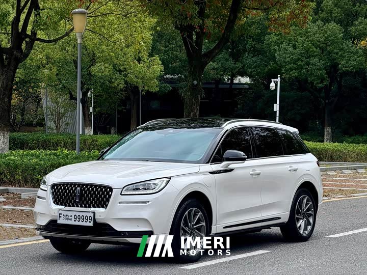 Lincoln Adventurer New Energy 2021 PHEV AWD e-Elegant - ავტომობილი ჩინეთიდან