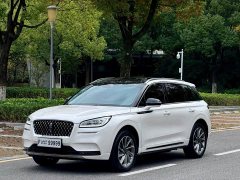 Lincoln Adventurer New Energy 2021 PHEV AWD e-Elegant - ფოტო 1