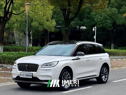2022 Lincoln Adventurer New Energy 2021 PHEV AWD e-Elegant - ავტომობილი ჩინეთიდან