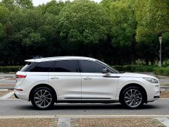 Lincoln Adventurer New Energy 2021 PHEV AWD e-Elegant - ფოტო 7