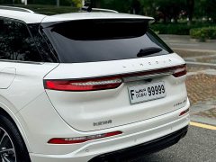Lincoln Adventurer New Energy 2021 PHEV AWD e-Elegant - ფოტო 8