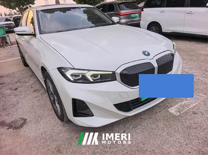 BMW i3 eDrive 35 L