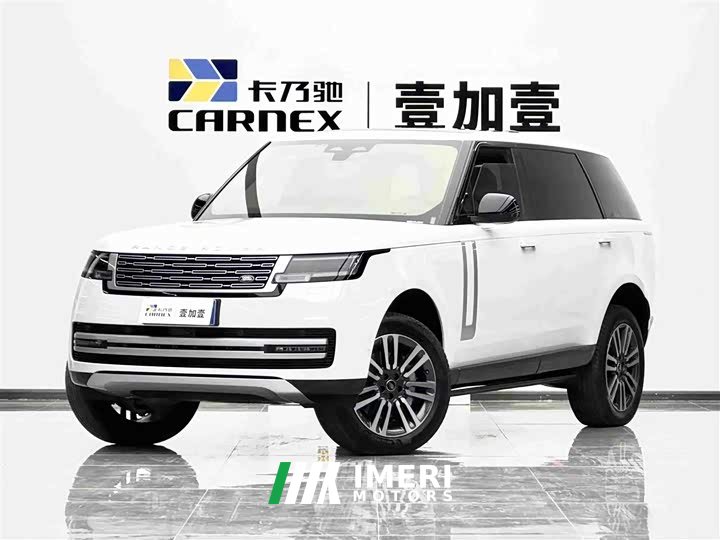 Land Rover Range Rover 3.0L V6 400PS Genesis Extended Wheelbase - ავტომობილი ჩინეთიდან