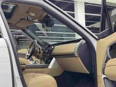 Land Rover Range Rover 3.0L V6 400PS Genesis Extended Wheelbase - ფოტო 10