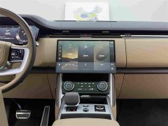 Land Rover Range Rover 3.0L V6 400PS Genesis Extended Wheelbase - ფოტო 12