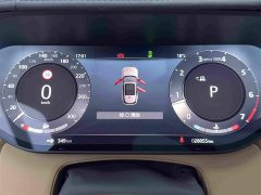 Land Rover Range Rover 3.0L V6 400PS Genesis Extended Wheelbase - ფოტო 20