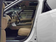 Land Rover Range Rover 3.0L V6 400PS Genesis Extended Wheelbase - ფოტო 8