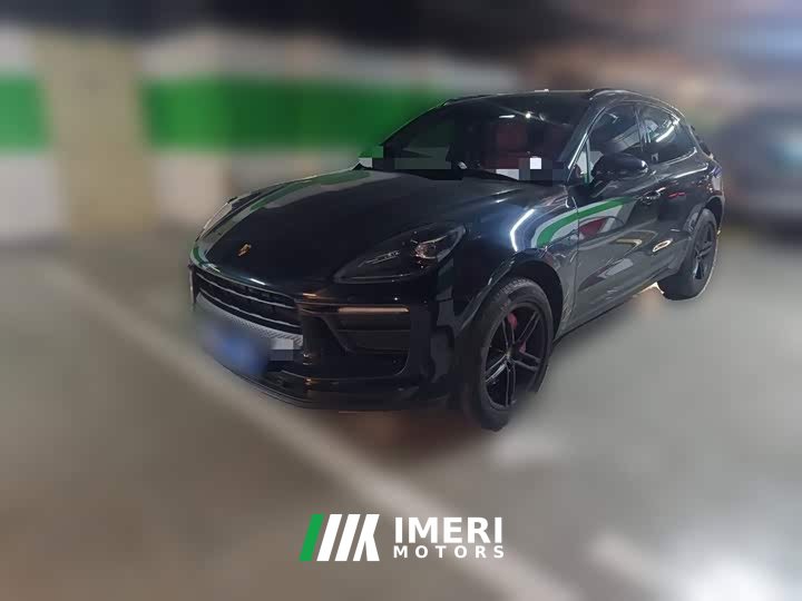 Porsche Macan 2.0T