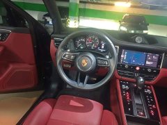 Porsche Macan 2.0T - ფოტო 11