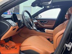 Mercedes-Benz S-Class Facelift S 400 L Business Edition - ფოტო 11