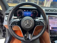 Mercedes-Benz S-Class Facelift S 400 L Business Edition - ფოტო 15