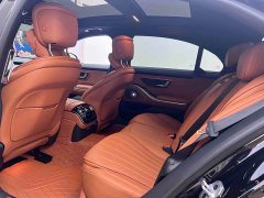 Mercedes-Benz S-Class Facelift S 400 L Business Edition - ფოტო 19