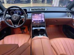 Mercedes-Benz S-Class Facelift S 400 L Business Edition - ფოტო 20