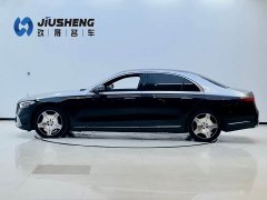 Mercedes-Benz S-Class Facelift S 400 L Business Edition - ფოტო 3