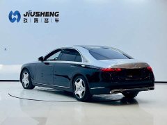 Mercedes-Benz S-Class Facelift S 400 L Business Edition - ფოტო 4
