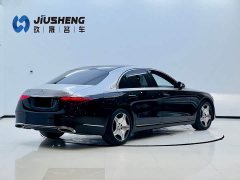 Mercedes-Benz S-Class Facelift S 400 L Business Edition - ფოტო 6