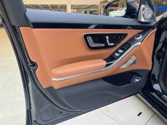 Mercedes-Benz S-Class Facelift S 400 L Business Edition - ფოტო 9
