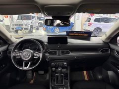 Mazda CX-5 2.5L Automatic AWD Premium - ფოტო 10