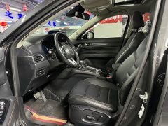 Mazda CX-5 2.5L Automatic AWD Premium - ფოტო 11