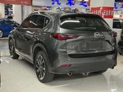 Mazda CX-5 2.5L Automatic AWD Premium - ფოტო 4