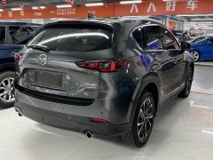 Mazda CX-5 2.5L Automatic AWD Premium - ფოტო 6
