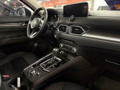 Mazda CX-5 2.5L Automatic AWD Premium - ფოტო 9